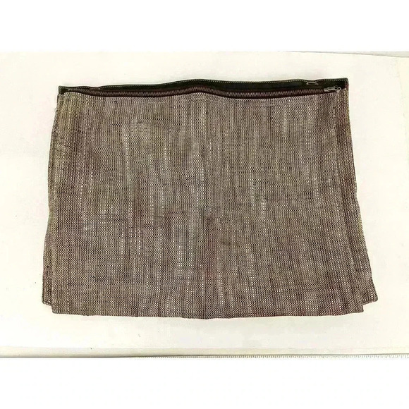 VTG Talon Zipper Portfolio Pouch 19"x14.5" - Picture 1 of 9